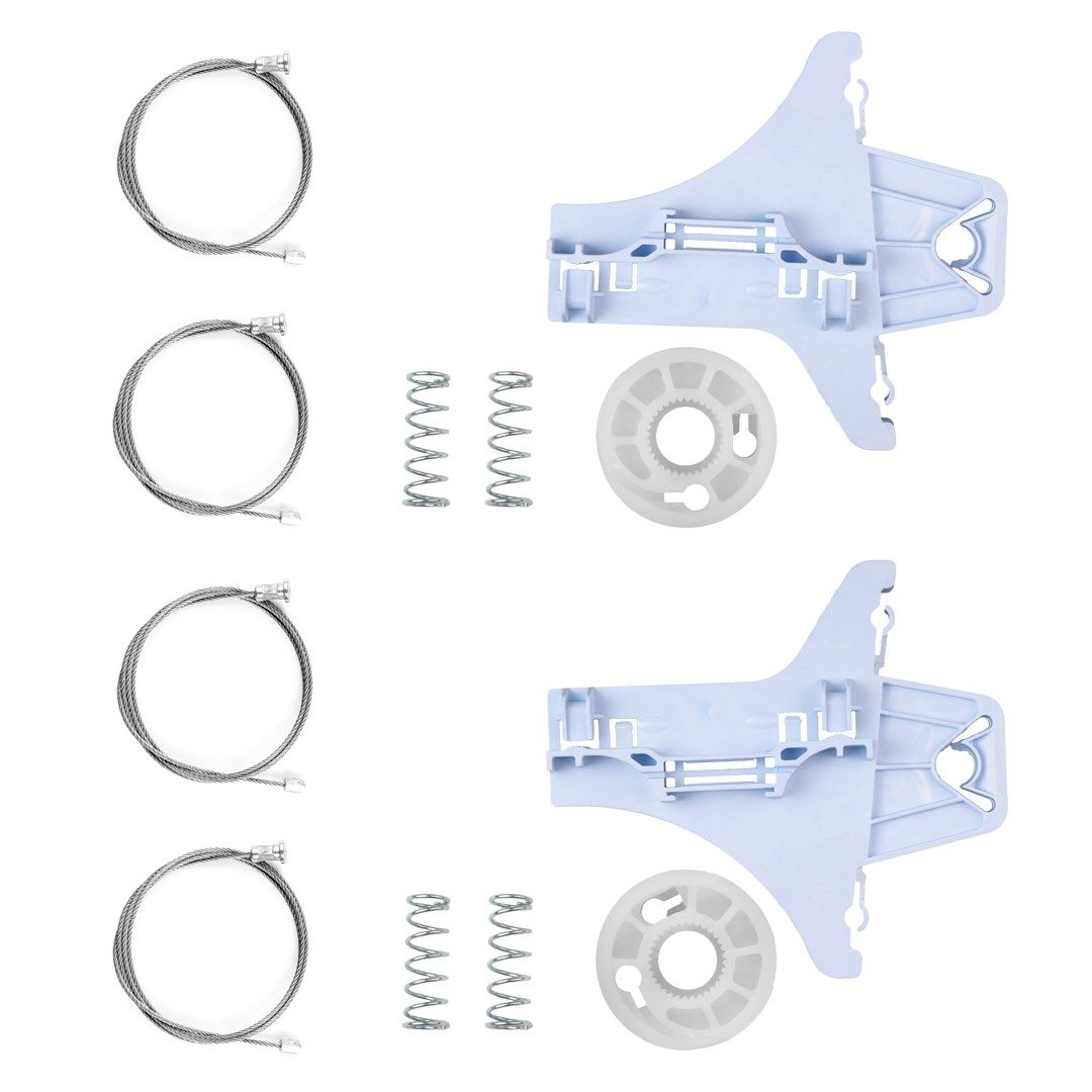 Volkswagen Jetta için Arka Cam Tamir Seti-SET