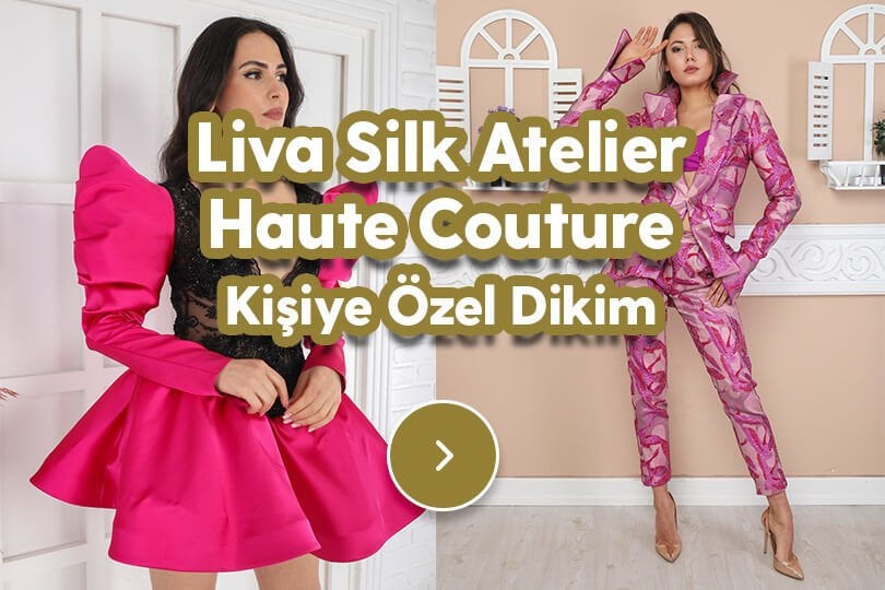 Houte Cuture Atalier Kişiye Özel Dikim