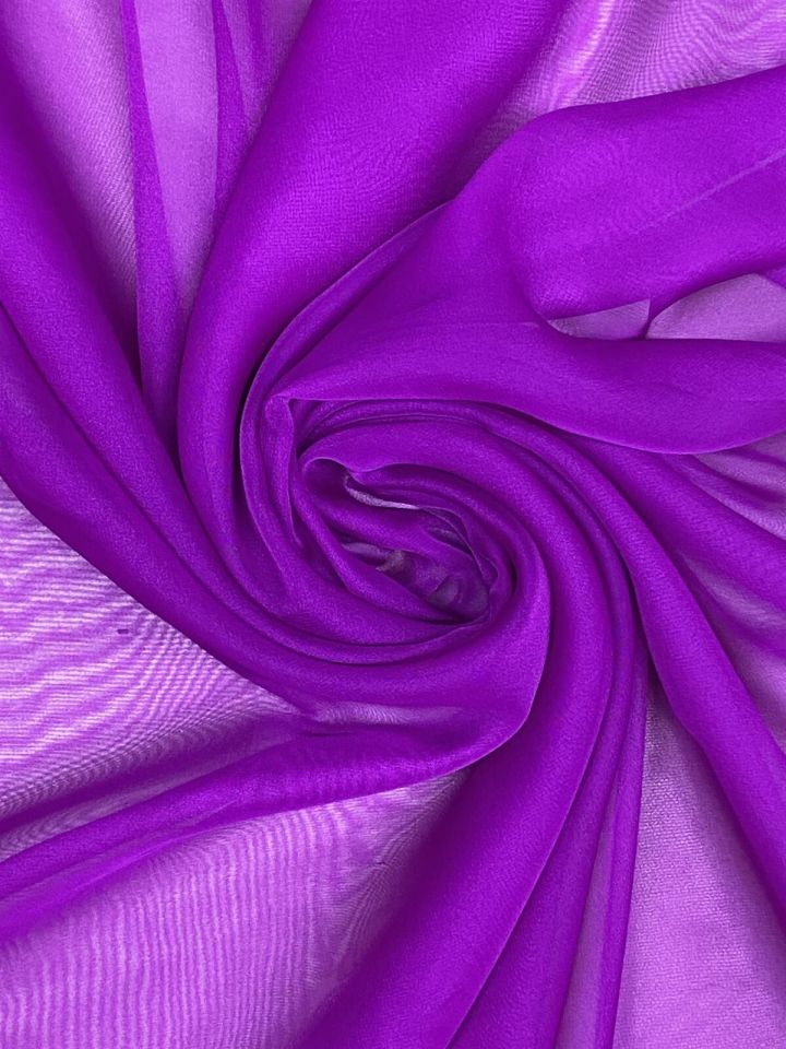 Silky Touche İpeksi Şifon 1 Metre Sıklemen Kumaş (col-016)