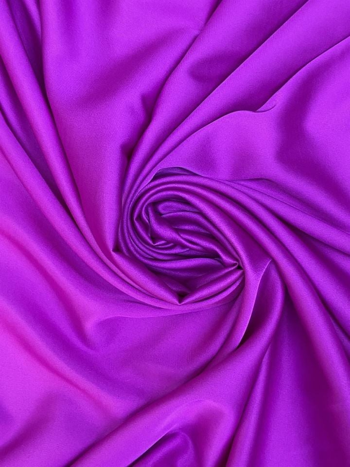 Soft Lycra Saten 1 Metre Sıklemen Kumaş (col-21)