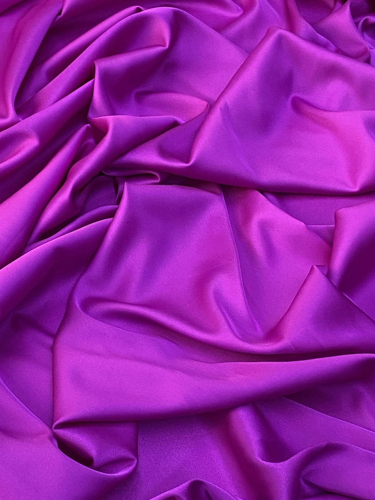 Soft Lycra Saten 1 Metre Sıklemen Kumaş (col-21)