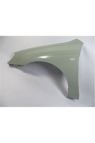 Kıa Cerato- 07/09 Ön Çamurluk Delikli Sol Gri Boyalı (marşbiyel Ucu Delikli) (sımyı) 66311-2f030