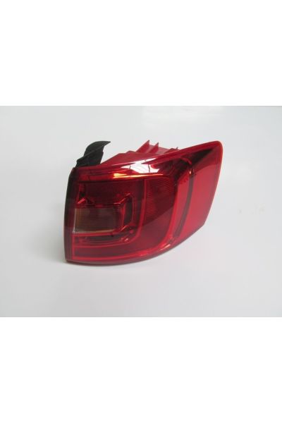 Volkswagen Jetta- 6- 11/14; Dış Stop Lambası Sağ Kırmızı/sarı (ELLA) 5c6945096a