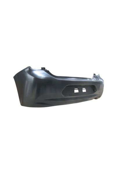 Nıssan Mıcra- K13- 13/18; Arka Tampon (SENSÖR DELİKSİZ/REFLEKTÖR DELİKSİZ) (LM) 85022-3hn0h