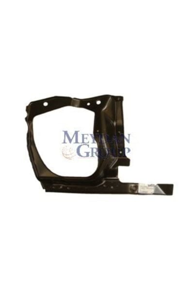 Opel Agıla- 01/06 Uyumlu Ön Panel Yan Parça Sağ (far Yuva Sacı) 93177195