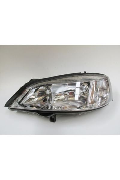 Opel Astra G Sd/hb 99/09 Far Lambası Sol Manuel/elektrikli (H7/hb3)(dj Auto)