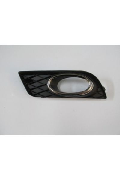 Honda Civic Sd 12/16 Sis Lamba Kapağı Sol Sis Delikli (Sis Yuvası Nikelajlı) (Tw)