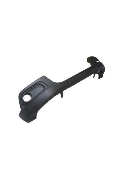 Peugeot 2008- 13/16; Ön Alt Tampon Siyah (SİS DELİKLİ) (KARLIK/SENSÖR DELİKSİZ) (TYG) 9802520580