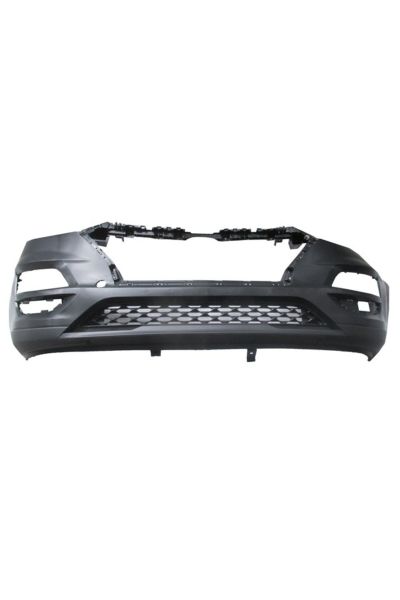 Hyundai Tucson 19/20 Ön Tampon Siyah Sis Delikli/tampon Panjurlu (Fpı)
