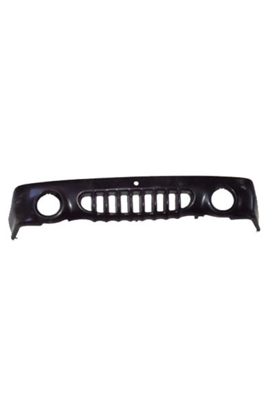 Hyundai Porter Kamyonet 96/05 Ön Tampon Siyah (Fpı)