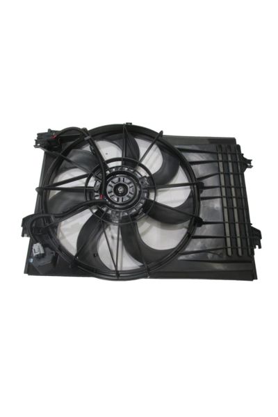 Hyundai Ix35 10/15 Radyatör Fan Davlumbazı 7 Kanat