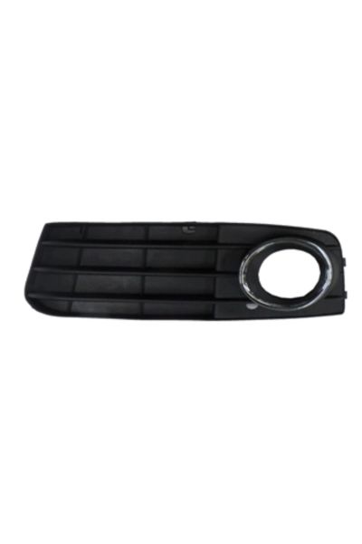 Audi A4 08/12 Sis Lamba Kapağı Sol Sis Delikli (Sis Yuvası Nikelajlı) (Tw)