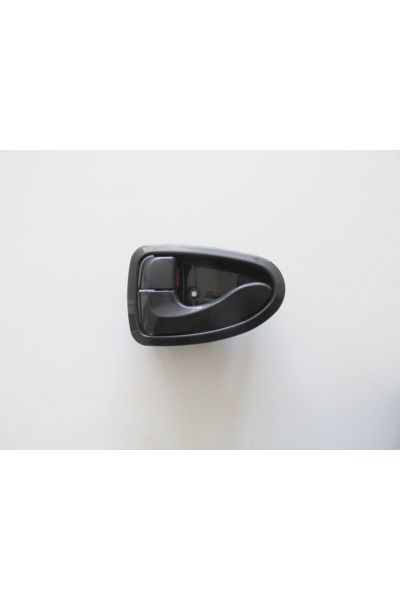 Hyundai Accent Admire 03/05 Ön Kapı İç Açma Kolu Sol Koyu Gri (İçten Kilitli Tip)