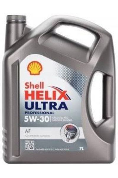 Helıx Ultra Professıonal 5w-30 7lt Af