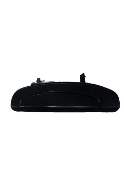 Hyundai Getz 03/05 Arka Kapı Dış Açma Kolu Sağ Siyah (Boyanır Tip) (Tw)