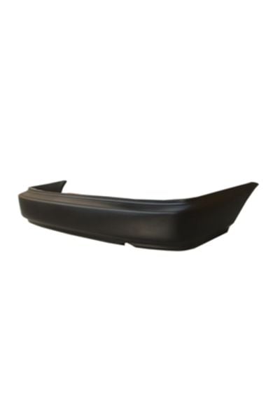 Honda Cıvıc- Sd- 96/98 Uyumlu Arka Tampon Siyah (bant Deliksiz Fpı) 04715-s01-a00zz