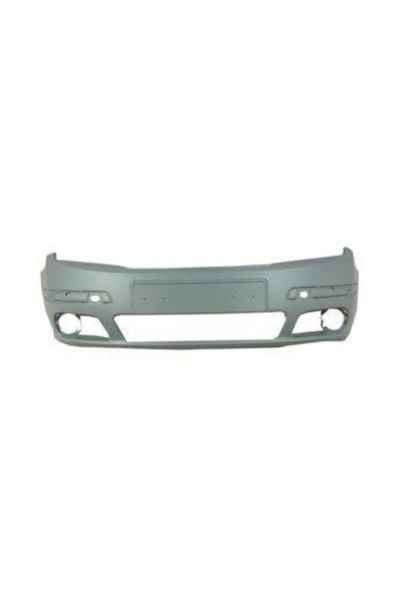 Skoda Fabıa- 05/07; Ön Tampon Gri (ASTARLI SİS/BANT/IZGARA DELİKLİ) (TYG) 6y0807221e