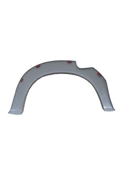 Toyota Hılux-pıck Up Vıgo-d4d 05/11 Uyumlu Arka Çamurluk Ağzı Plastiği Sol 4x4 61682-0k903