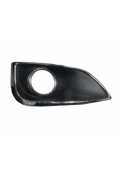 Hyundaı Ix35- 10/15 Sis Lamba Kapağı Sol Siyah (nikelaj Çerçeveli) (tw) 86585-2y000