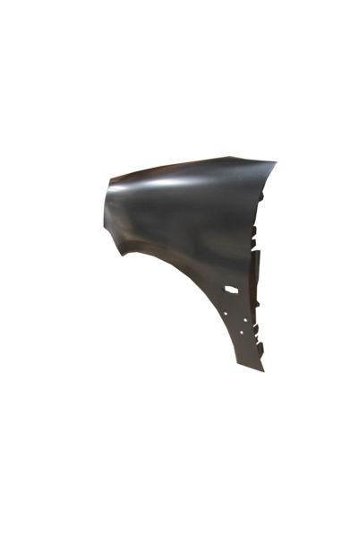 Peugeot Partner 03/09 Ön Çamurluk Sol Band Ve Sinyal Delikli (Tw)