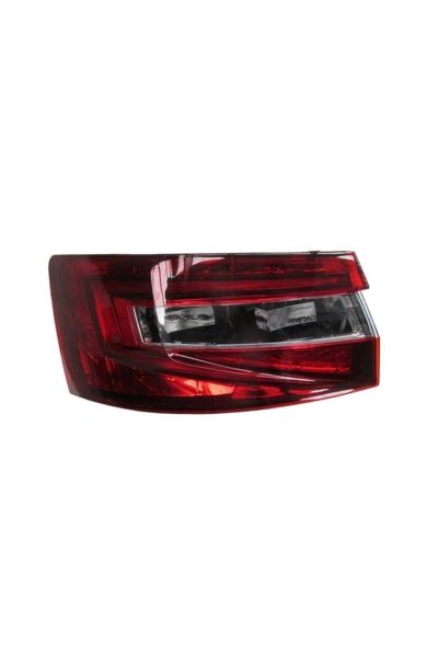 (yeni Ürün!!!) Superb- 15/18; Dış Stop Lambası Sağ Kırmızı/beyaz/ledli (eurolamp)
