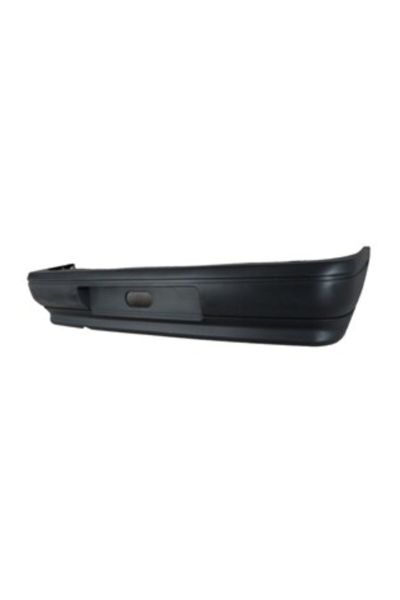 Renault Clıo- 1- Hb- 91/96; Arka Tampon Siyah (BOYANIR TİP) (TYG) 7701466676