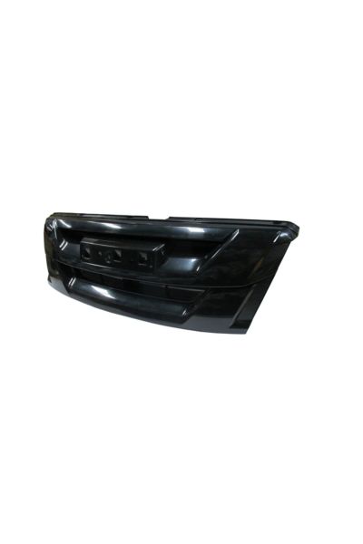 Isuzu D Max Pick Up 17/19 Ön Panjur İç/dış Set (Siyah Kaplamalı) (Fpı)