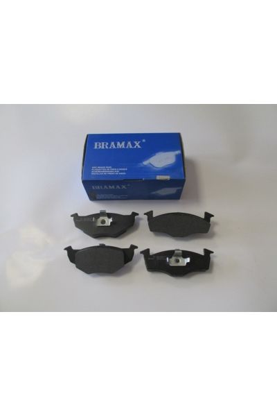 Seat Toledo- 93/95; Ön Fren Balatası (disk) (141,6x50x18,80/141,6x47,4x18,80) (bramax) - 1jh0698151b