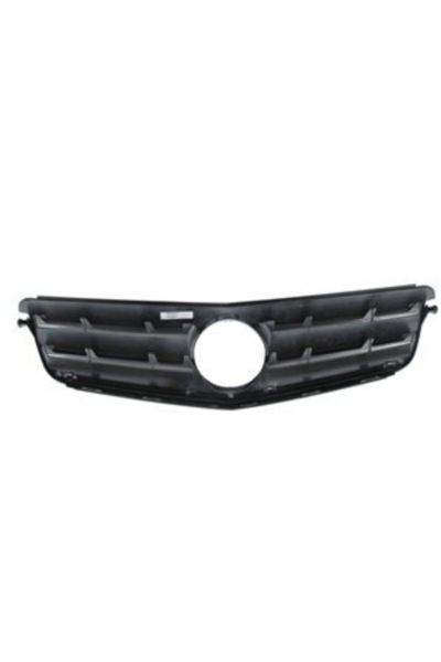 Mercedes C Class- W204- 07/11; Ön Panjur Gümüş Gri (nikelaj Kaplamalı) (tyg) - 20488000239776