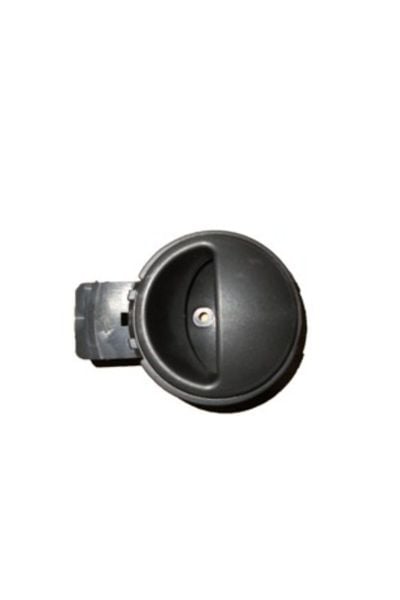 Chevrolet Kalos Sd/hb 04/05 Ön Kapı İç Açma Kolu Sol Siyah (Pütürlü Tip) (Hushan)