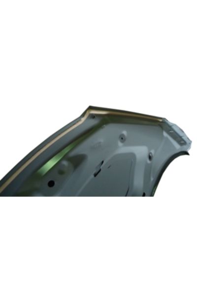 Peugeot 207 06/12 Motor Kaputu Gri Boyalı (İceli/çekomastikli) (Sımyı)