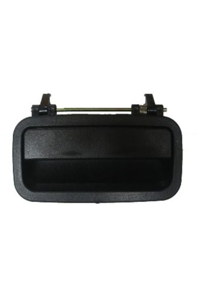 Opel Vectra A 88/95 Arka Kapı Dış Açma Kolu Sağ/sol Aynı (Adet) Siyah (Pütürlü Tip) (Tw)