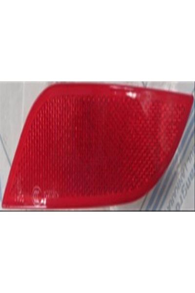 Parça A.CHEVROLET SPARK- 10/14; ARKA TAMPON REFLEKTÖRÜ SAĞ KIRMIZI (FAMELLA)