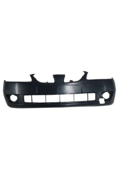 Nıssan Almera- N16- Sd/hb- 04/06; Ön Tampon Siyah (ASTARLI/SİS DELİKLİ/BANTSIZ TİP) 62022-bn700
