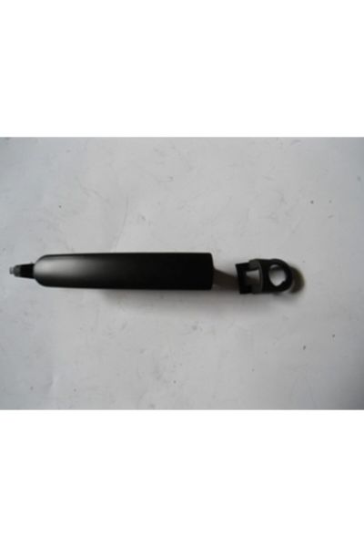 Seat Ibıza- 02/09; Ön Kapı Dış Açma Kolu Sağ Siyah (HUSHAN) 3b0837207b3fz