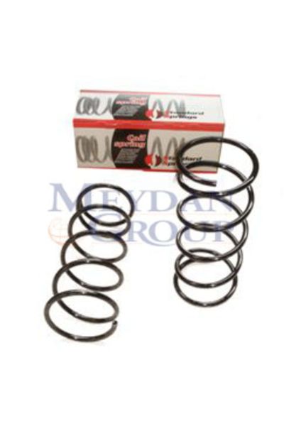 Ford Focus Sd/hb 98/05 Ön Helezon Yayı Sağ/sol (2li Set)1.4i 16v (12,25x153x380)(stdr)