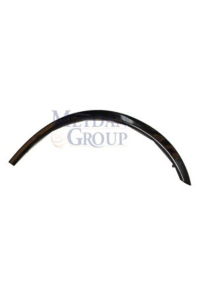 Mercedes E Class- W210- 96/02; Arka Çamurluk Ağzı Nikelajı Sol - -