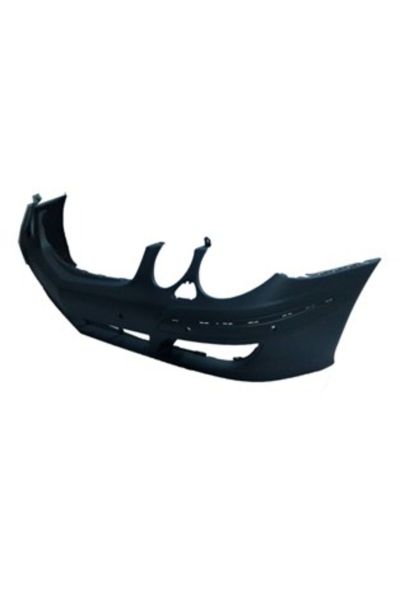 Mercedes E Class-w211-07/09;ön Tampon Gri Sis/sensör Delikli/far Yıkamalı/çıta Deliksiz 2118801840