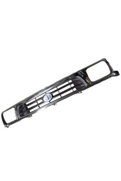 Toyota Hılux- Pıck Up Ln145- 98/01; Ön Panjur Nikelajlı Uzun Tip (my) - 53111-35420
