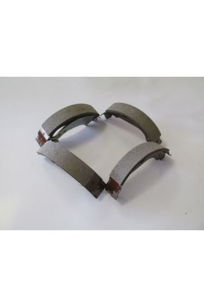 Peugeot 206- Hb- 99/09 Arka Fren Pabucu (90x30)(bramax) 4241.n1