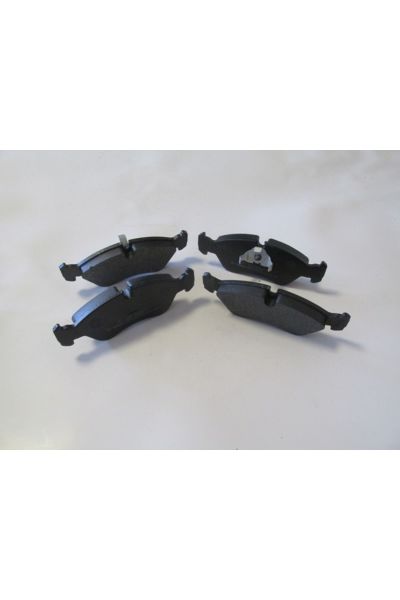Opel Astra- F- Sd-hb- 95-98 Ön Fren Balatası (KABLOSUZ)(DİSK) (156,2X52,3X17) Oem No: 1605454 Uyumlu