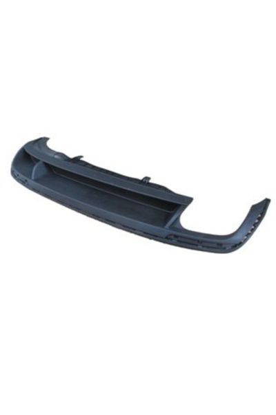 Volkswagen Cc- 13/17 Karlık Sıyah (arka Tampon Altı) (spoıler) 3c8807521d