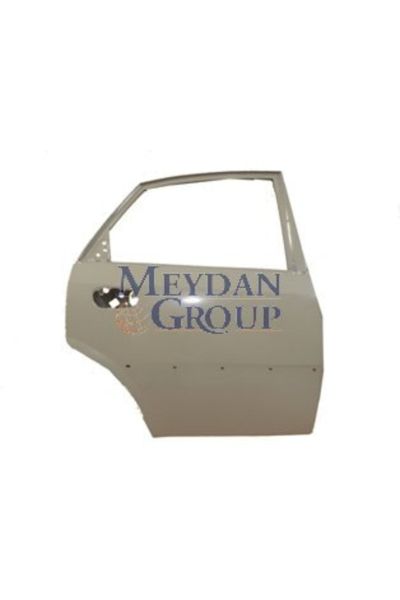 Chevrolet Lacettı- Sd- 04/05; Arka Kapı Komple Sağ (gri Boyalı) (sımyı)