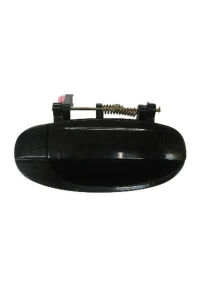 Chevrolet Kalos Sd/hb 04/05 Arka Kapı Dış Açma Kolu Sağ Siyah (Boyanır Tip) (Hushan)