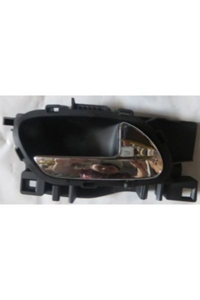PEUGEOT 207- 06/12; ARKA KAPI İÇ AÇMA KOLU SAĞ (ELCEĞİ NİKELAJLI) (HUSHAN) 9143.L9