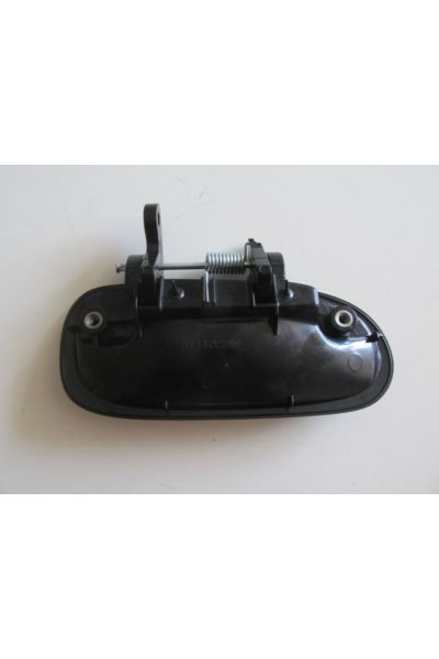 Honda Civic Sd 96/98 Arka Kapı Dış Açma Kolu Sol Siyah Uyumlu