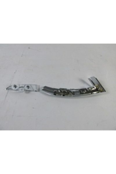 Renault Clio 4 Hb 16/20 Stop Alt Çıtası Sağ Nikelajlı İç/dış Set