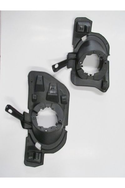 Citroen Berlingo 15/18 Sis Lamba İç Bağlantı Braketi Sağ/sol Set (2 Parça) Plastik