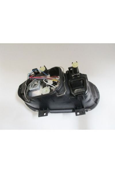Volkswagen Golf- 4- 98/04; Far Lambası Sol Elektrikli/sisli (H7/H1/H3)(10PİN)(DJ AUTO) 1j1941017k
