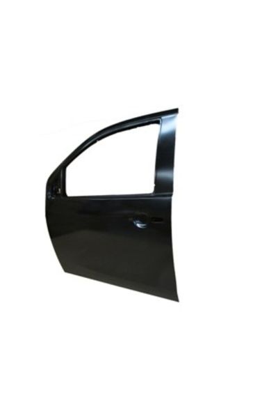 Isuzu D Max- Pıck Up- 12/17; Ön Kapı Komple Sol Siyah I) (YAN SANAYİ) (BFN) 8-98162-201-1
